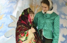 Рождественская сказка 2013